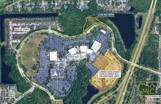 Plus de détails pour 2501 Oveido Marketplace Blvd, Oviedo, FL - Terrain à vendre