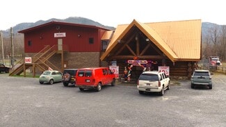 Plus de détails pour 118 First Ave, Hampton, TN - Local commercial à vendre