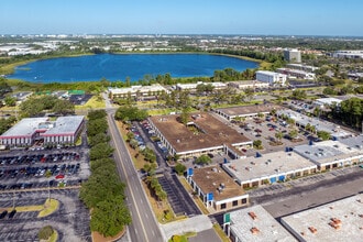 6925 Lake Ellenor Dr, Orlando, FL - VUE AÉRIENNE  vue de carte - Image1