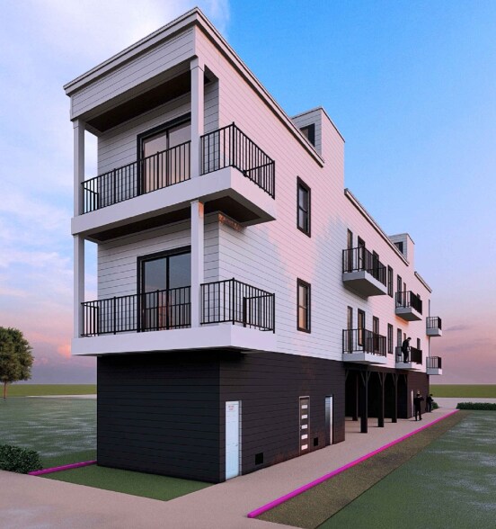 809 Avenue K, Galveston, TX à vendre Photo principale– Image 1 sur 13