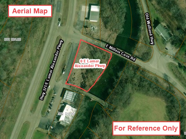 0 Lamar Alexander, Walland, TN à vendre - Photo de l’immeuble – Image 2 sur 5