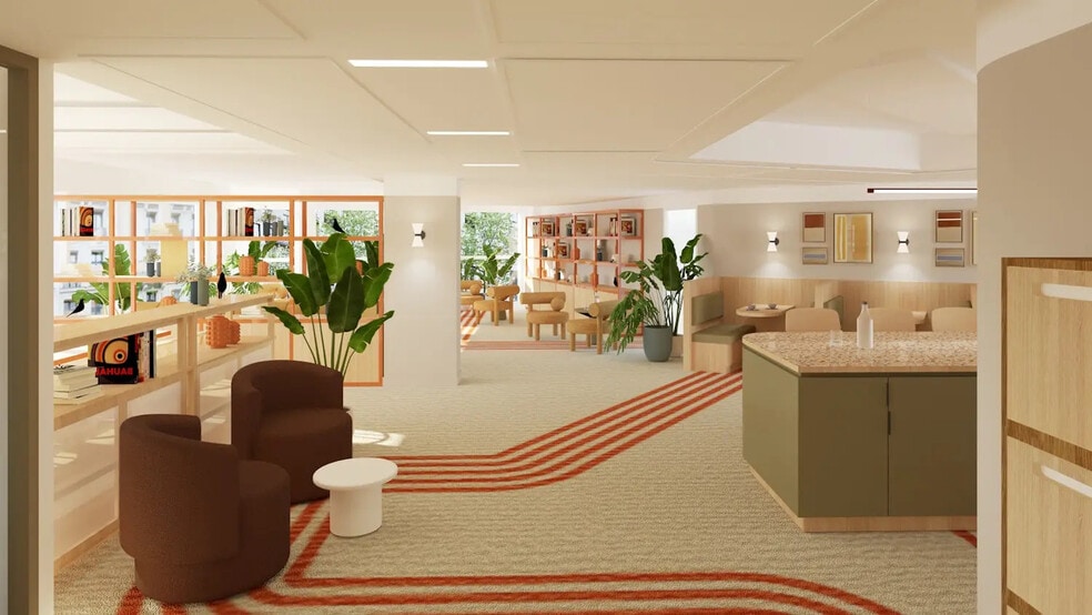 12 Rue Juliette Récamier, Lyon à louer - Photo de l’immeuble – Image 2 sur 2