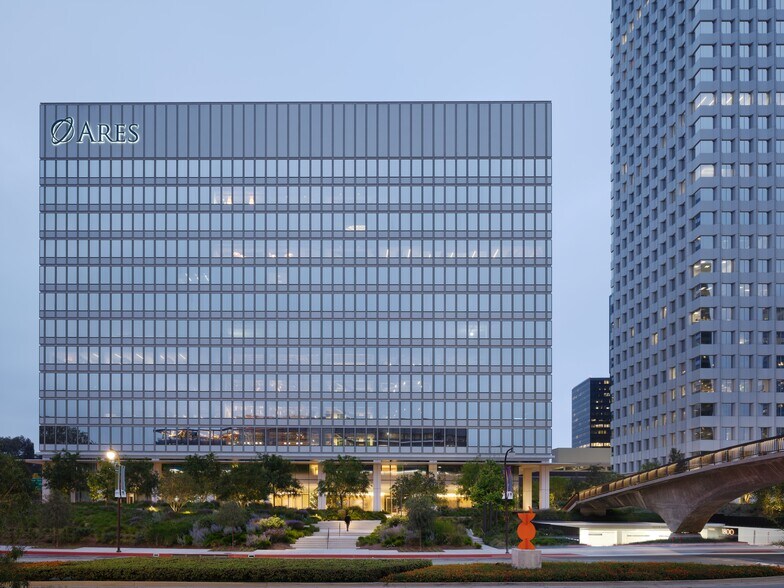 1800 Avenue of the Stars, Los Angeles, CA à louer - Photo de l’immeuble – Image 2 sur 30