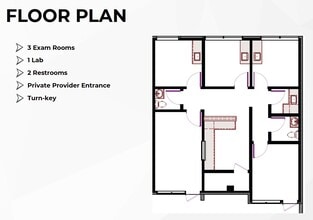2501-I E Southern Ave, Tempe, AZ à louer Plan d’étage– Image 1 sur 5