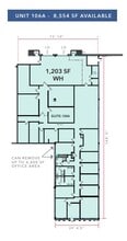 45 Horsehill Rd, Cedar Knolls, NJ à louer Plan d’étage– Image 1 sur 1