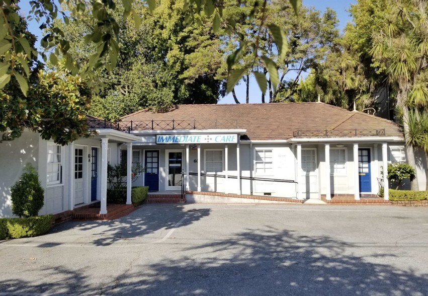 70 N El Camino Real, San Mateo, CA à louer - Photo de l’immeuble – Image 2 sur 5