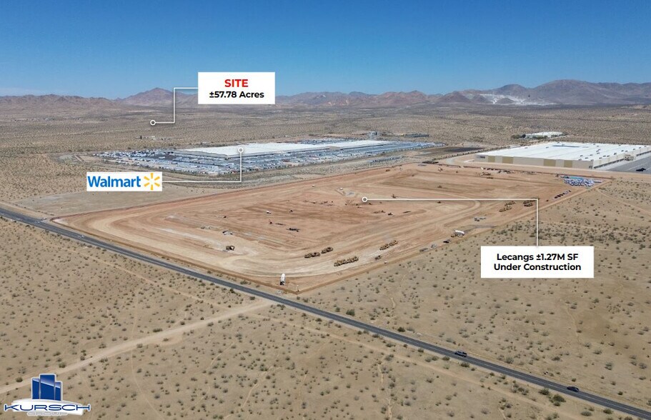 03 Navajo rd, Apple Valley, CA à vendre - Photo de l’immeuble – Image 2 sur 5