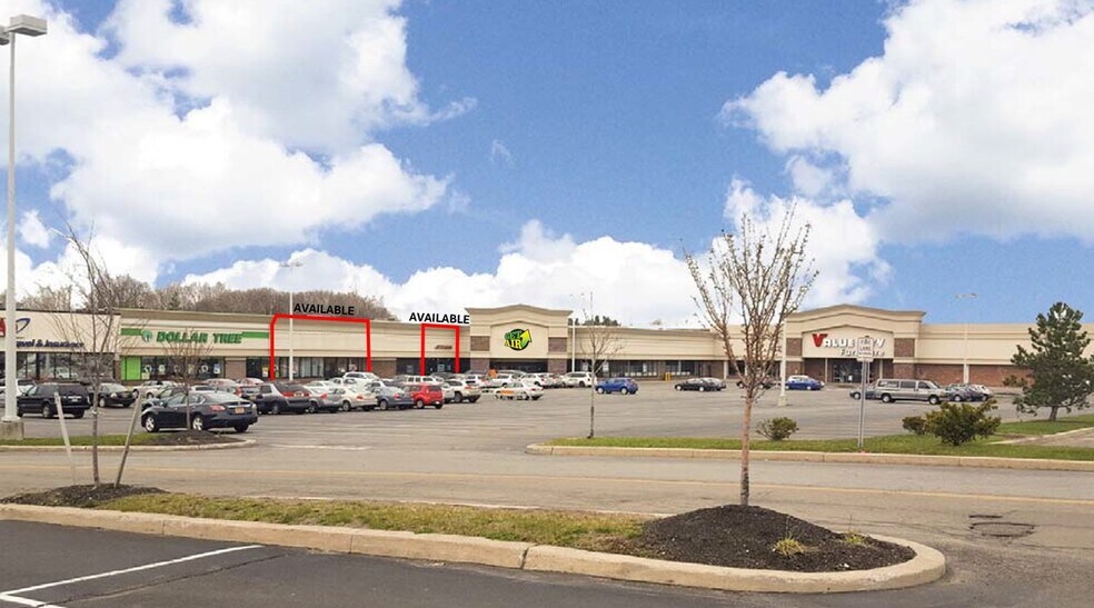 3120-3160 Ridge Rd W, Rochester, NY à louer - Photo de l’immeuble – Image 3 sur 4
