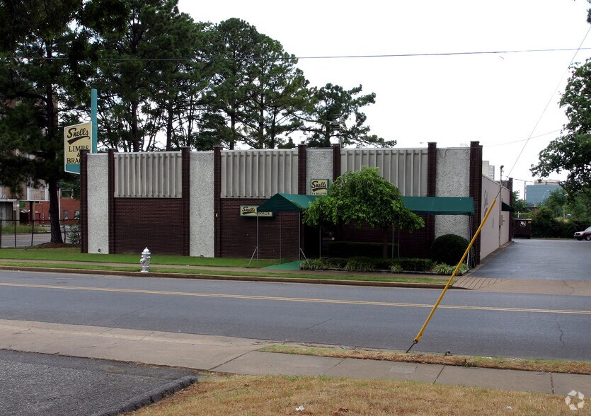 7 N Bellevue Blvd, Memphis, TN à vendre - Photo de l’immeuble – Image 2 sur 4