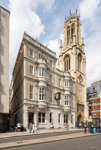 Plus de détails pour 187 Fleet St, Londres - Bureau à louer