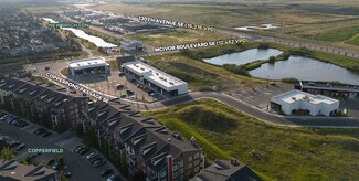 Plus de détails pour 10 Copperpond Passage SE, Calgary, AB - Local commercial à louer