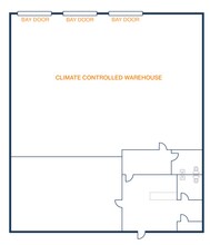 21414 Julie Marie Ln, Katy, TX à louer Plan d’étage– Image 1 sur 1