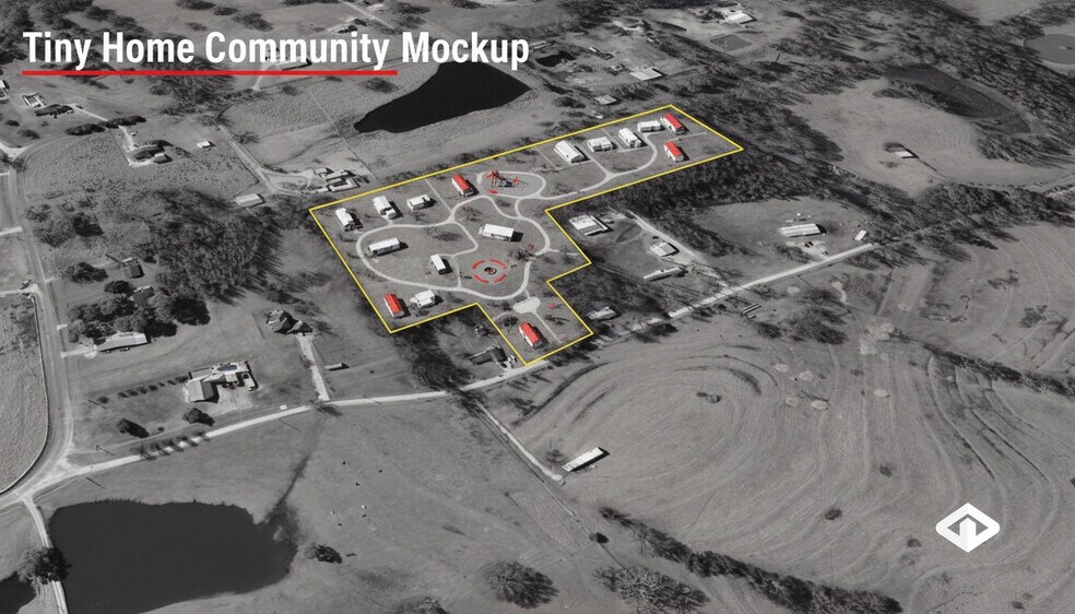 1290 County Road 154, Town Creek, AL à vendre - Photo de l’immeuble – Image 2 sur 3