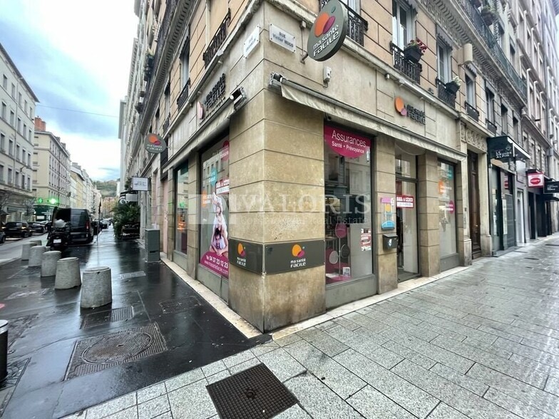 Local commercial dans Lyon à louer - Photo de l’immeuble – Image 2 sur 6