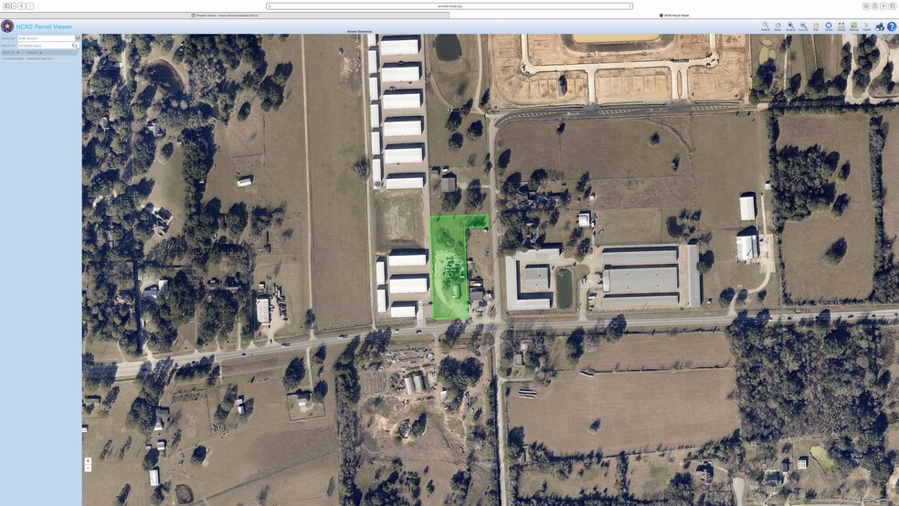 18404 Fm 2920 Rd, Tomball, TX à vendre - Photo de l’immeuble – Image 3 sur 14