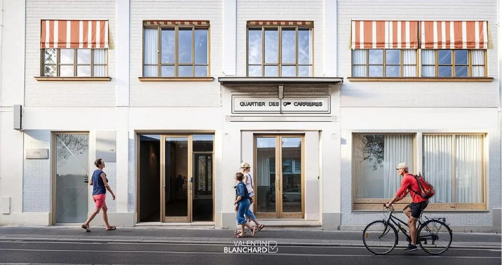 5 Rue Achille Martinet, Paris à vendre - Photo de l’immeuble – Image 3 sur 8