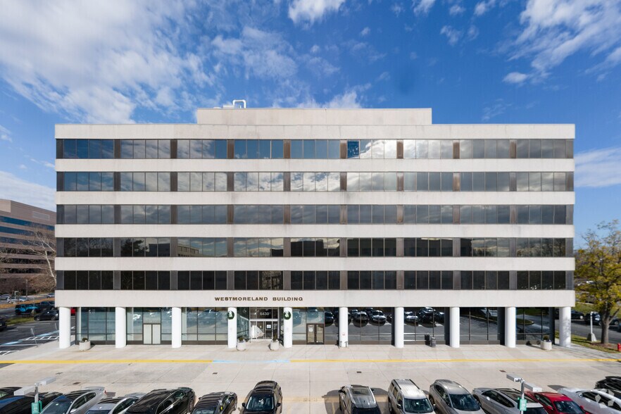 6430 Rockledge Dr, Bethesda, MD à louer - Photo de l’immeuble – Image 3 sur 6