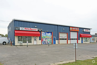 Plus de détails pour 671 Notre Dame St, Russell, ON - Industriel/Logistique à vendre