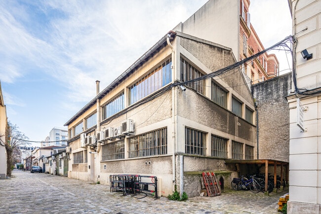 Plus de détails pour 2 Impasse Mousset, Paris - Bureau à louer