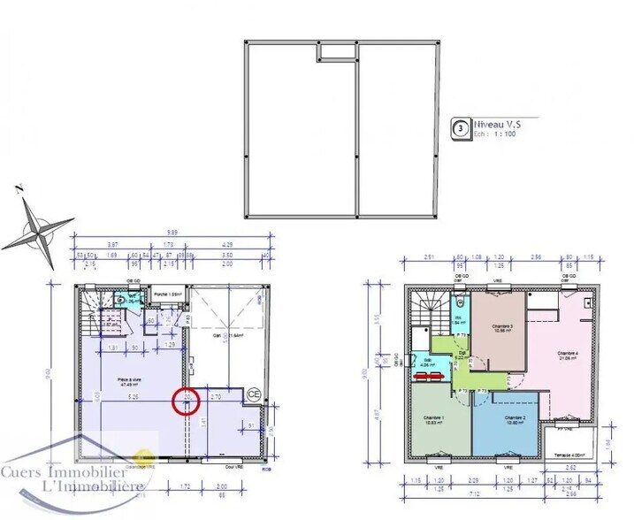 Terrain dans Cuers à vendre - Photo de l’immeuble – Image 3 sur 11