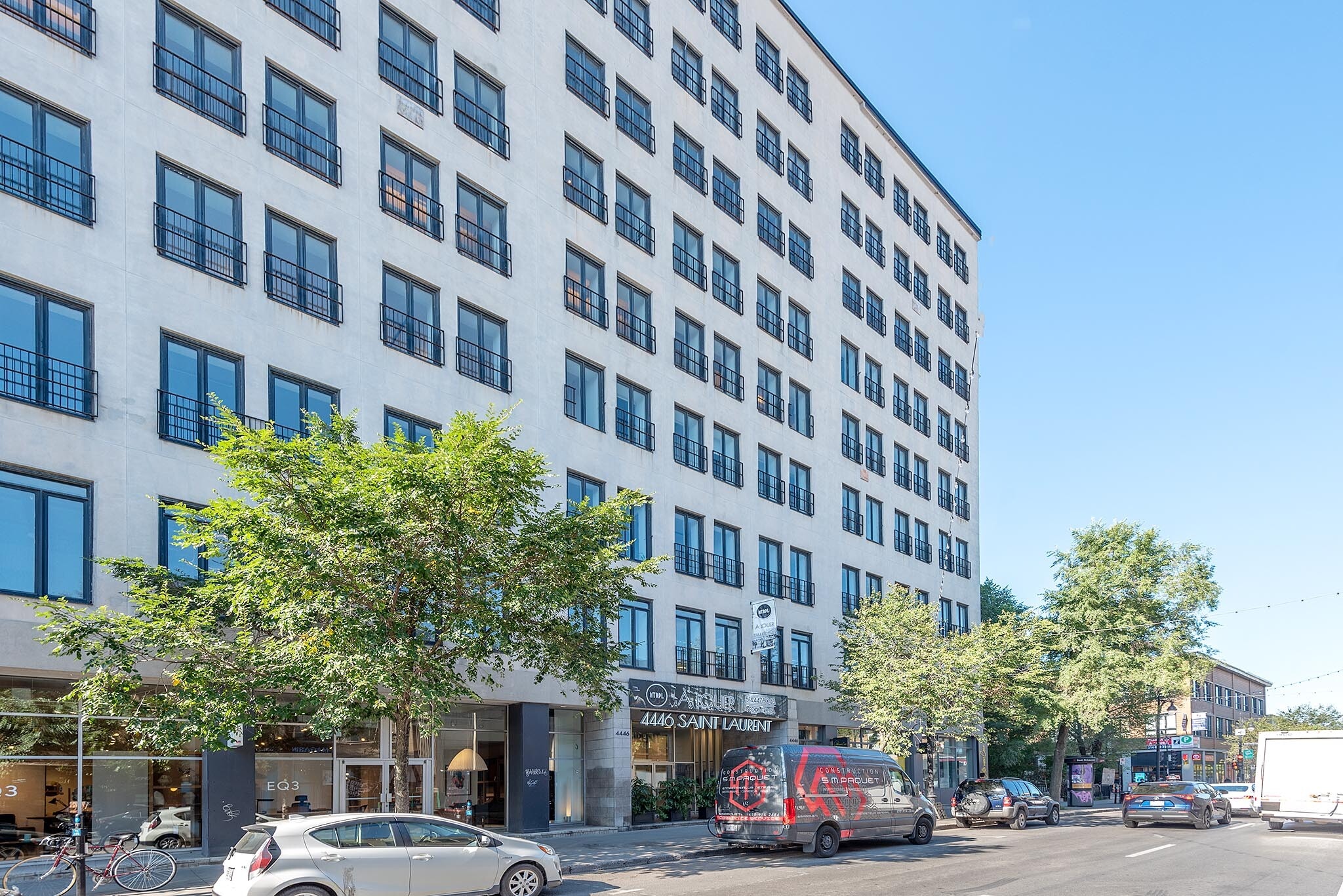 4446 Boul Saint-Laurent, Montréal, QC à louer Photo intérieure– Image 1 sur 31