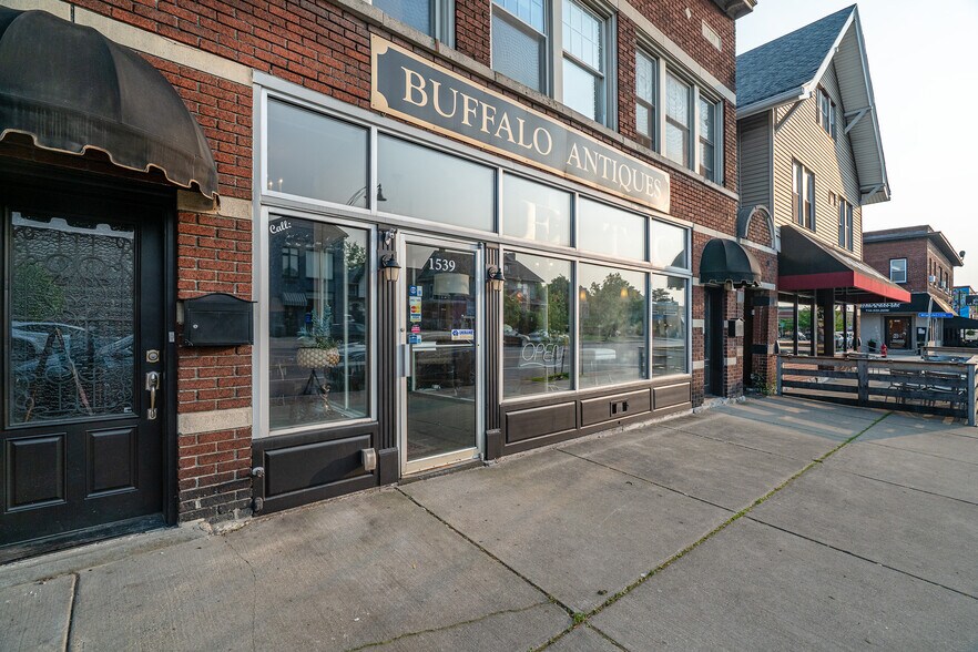 1537 Hertel Ave, Buffalo, NY à vendre - Photo de l’immeuble – Image 3 sur 64