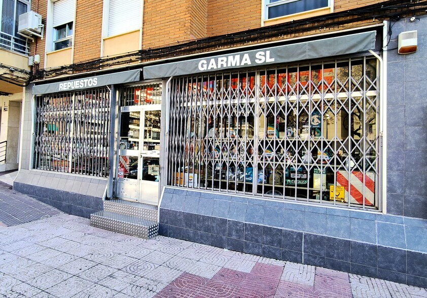 Immeuble residentiel dans Ciudad Real, Ciudad Real à vendre - Photo de l’immeuble – Image 3 sur 6