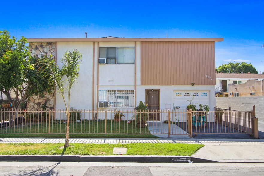 10024 Elizabeth Ave, South Gate, CA à vendre - Photo de l’immeuble – Image 2 sur 8