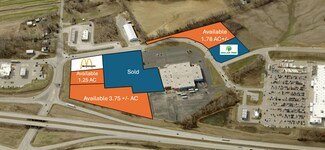 Plus de détails pour 100 Factory Outlet Rd, Hanson, KY - Terrain à vendre