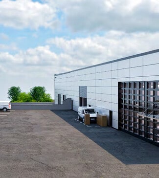Plus de détails pour Minto Av, Aberdeen - Industriel/Logistique à louer