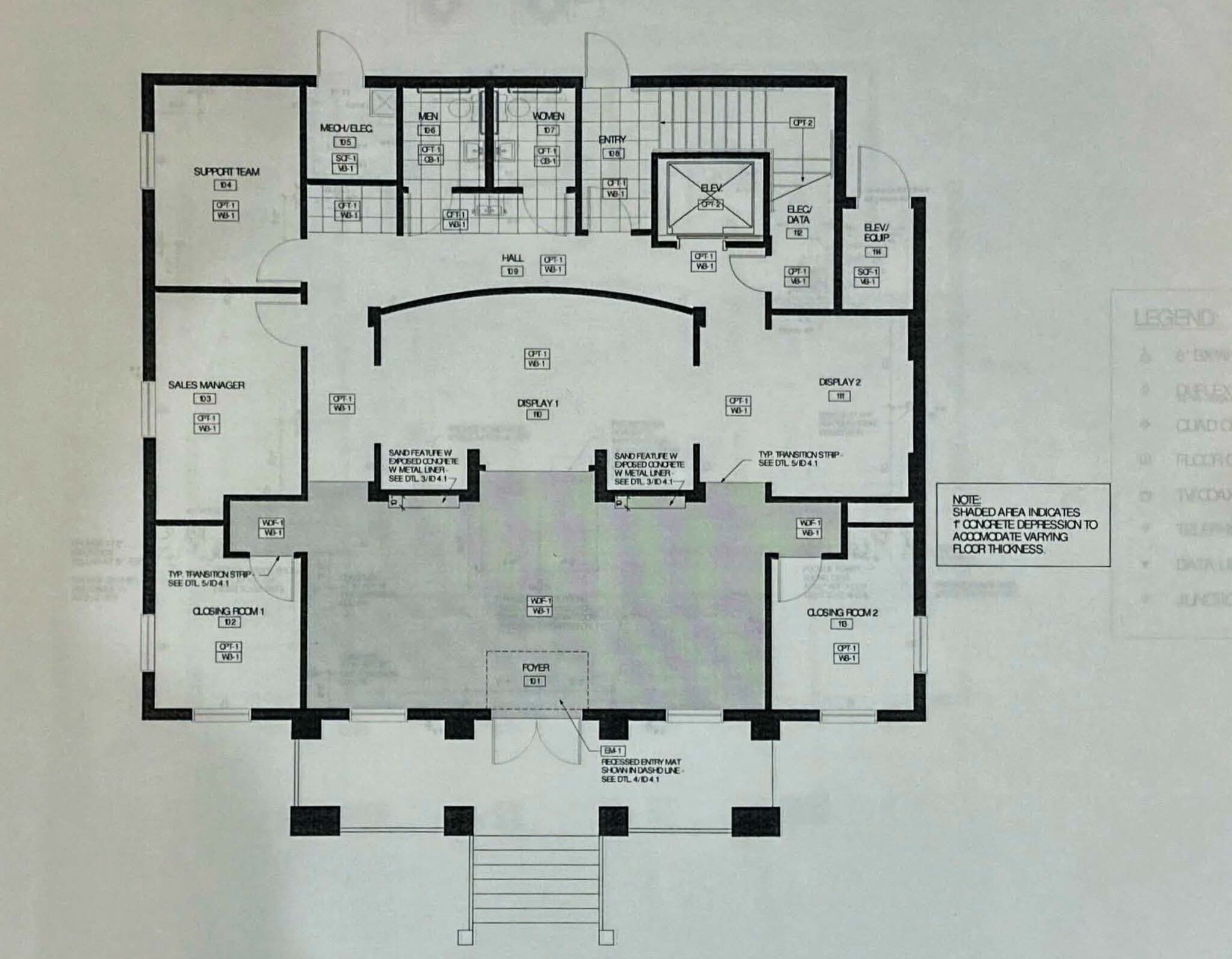 14000 Perdido Key Dr, Pensacola, FL à louer Plan de site– Image 1 sur 1