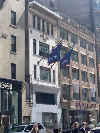 Plus de détails pour 605 Madison Ave, New York, NY - Local commercial à louer