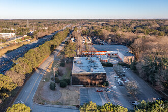 1835 Savoy Dr, Atlanta, GA - VUE AÉRIENNE  vue de carte