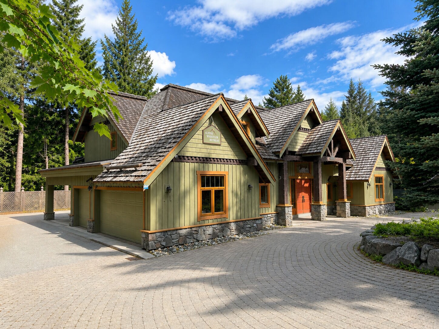 3012 Alpine Cres, Whistler, BC à vendre Photo de l’immeuble– Image 1 sur 39