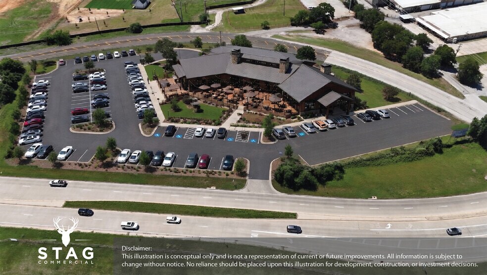 1921 Lone Star Way, Argyle, TX à vendre - Autre – Image 3 sur 5