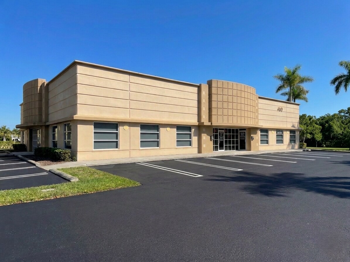 470 S Andrews Ave, Pompano Beach, FL à louer Photo de l’immeuble– Image 1 sur 10