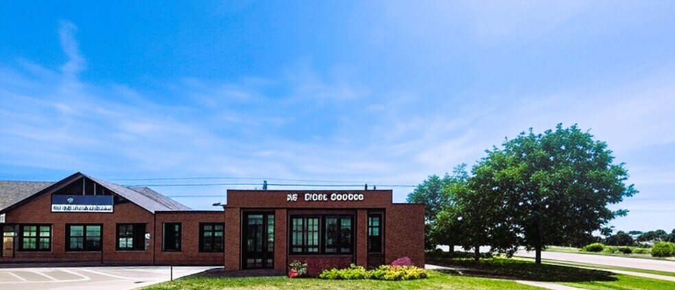 2049 Sunnybrook Dr, Forney, TX à louer - Photo de l’immeuble – Image 3 sur 4