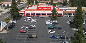Plus de détails pour 9251-9255 Sierra Ave, Fontana, CA - Local commercial à louer
