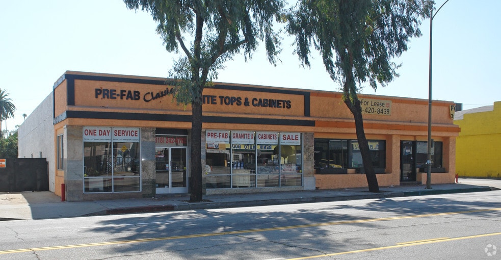 3639 San Fernando Rd, Glendale, CA à vendre - Photo principale – Image 1 sur 1