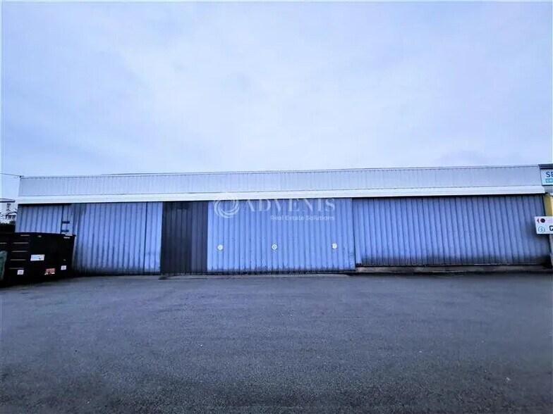 Industriel/Logistique dans Lys-lez-Lannoy à louer - Photo de l’immeuble – Image 2 sur 10