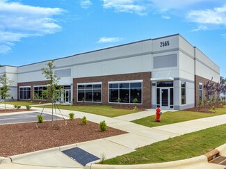 Plus de détails pour 2585 Hwy 70, Clayton, NC - Industriel/Logistique à louer