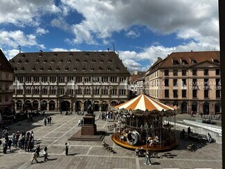 Plus de détails pour Place Gutenberg, Strasbourg - Bureau à louer