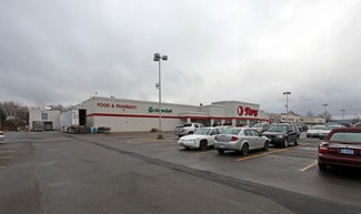 Plus de détails pour 172-230 S Cascade Dr, Springville, NY - Local commercial à louer
