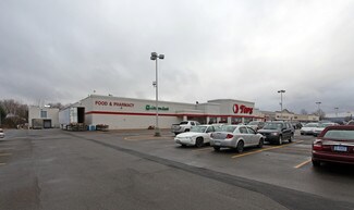 Plus de détails pour 172-230 S Cascade Dr, Springville, NY - Local commercial à louer