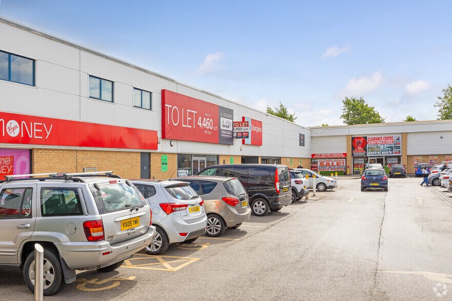 Holderness Rd, Hull à louer - Photo de l’immeuble – Image 2 sur 6