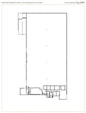 6781 8th St, Buena Park, CA à louer Plan d’étage– Image 2 sur 2