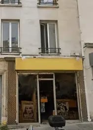 Local commercial dans Paris à vendre - Photo de l’immeuble – Image 1 sur 1