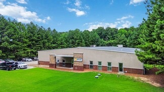 Plus de détails pour 140 Manufacturers Ct, Winder, GA - Industriel/Logistique à vendre