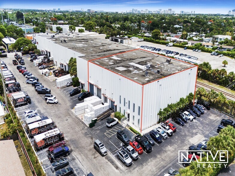 1500-1600 NE 12th Ter, Fort Lauderdale, FL à louer - Photo de l’immeuble – Image 3 sur 23
