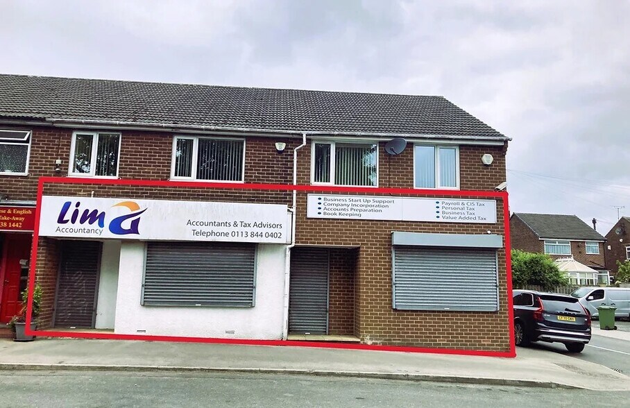 132 Street Ln, Leeds à louer - Photo principale – Image 1 sur 1